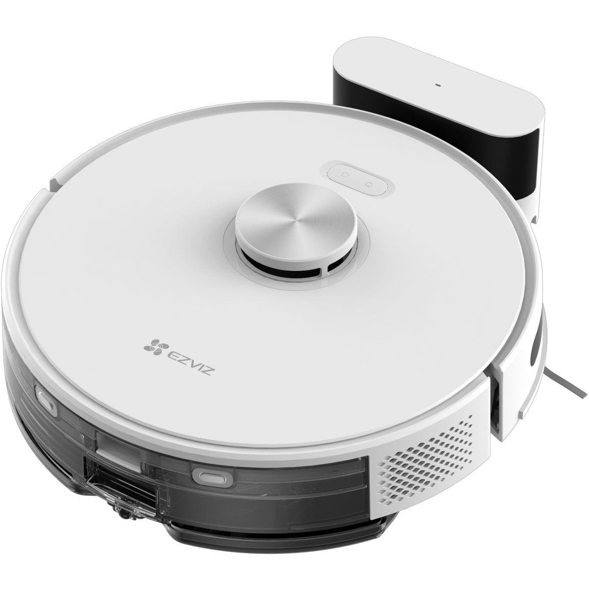 Voir la diapositive 1 : EZVIZ Aspirateur robot RE5