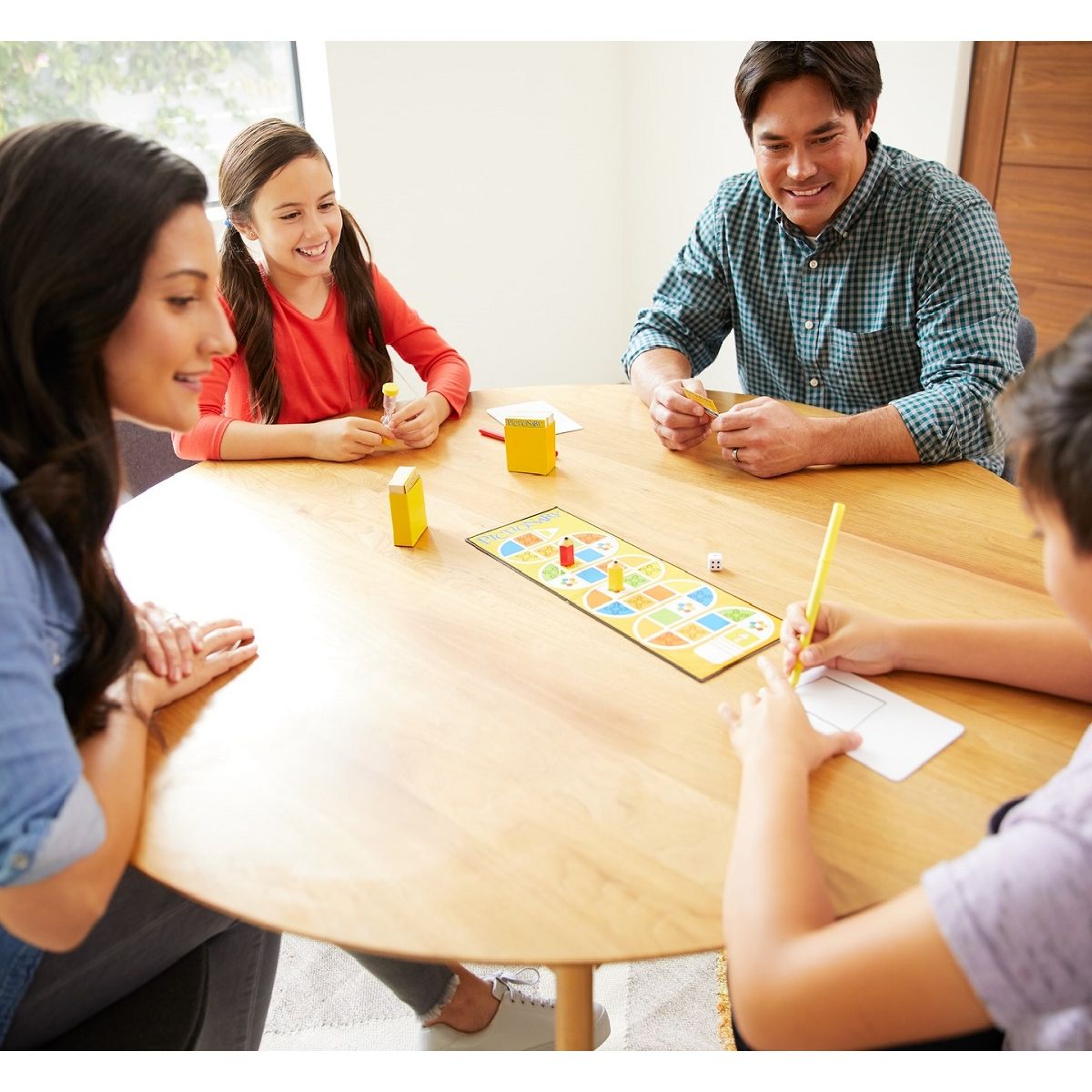 MATTEL Jeu Pictionary 