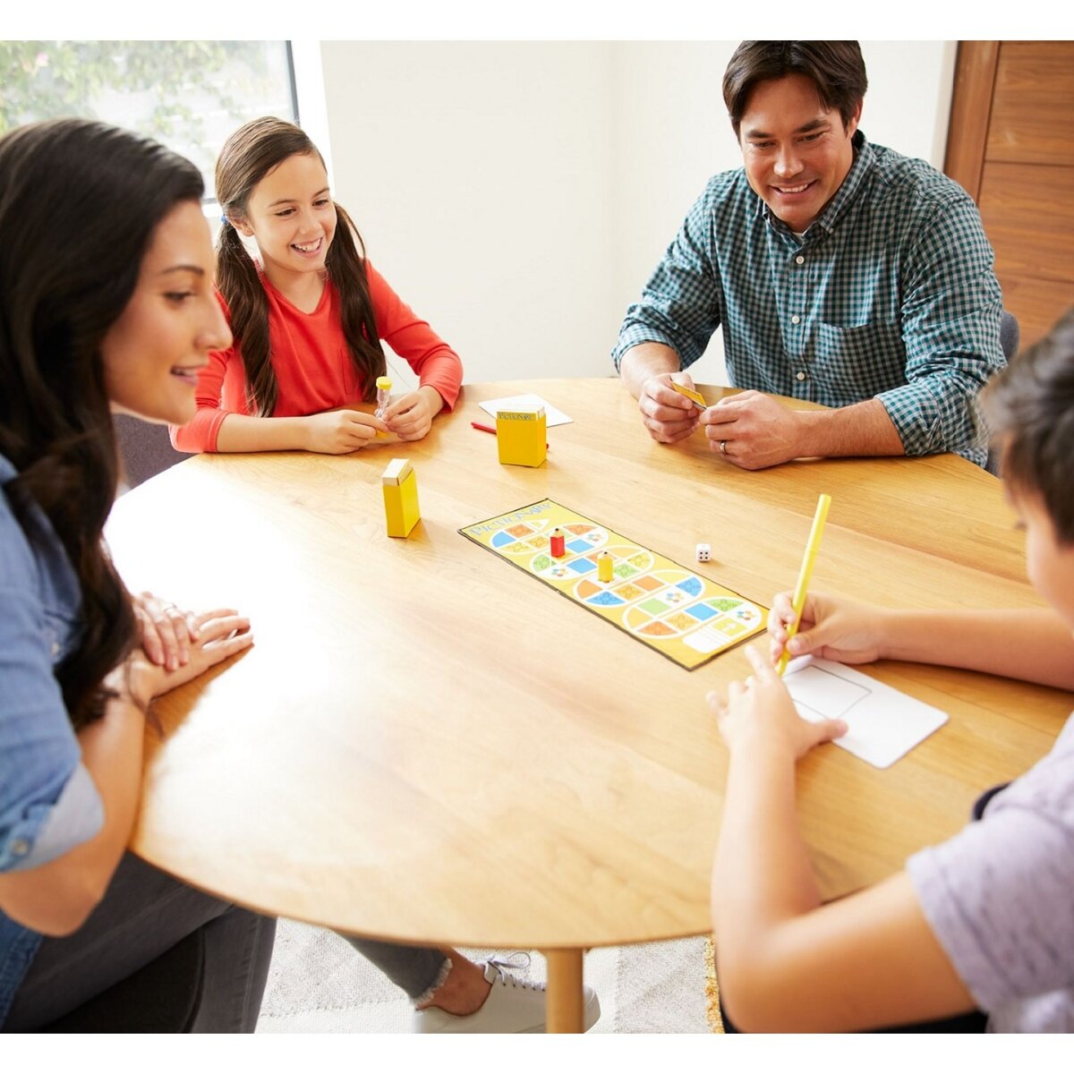 MATTEL Jeu Pictionary 