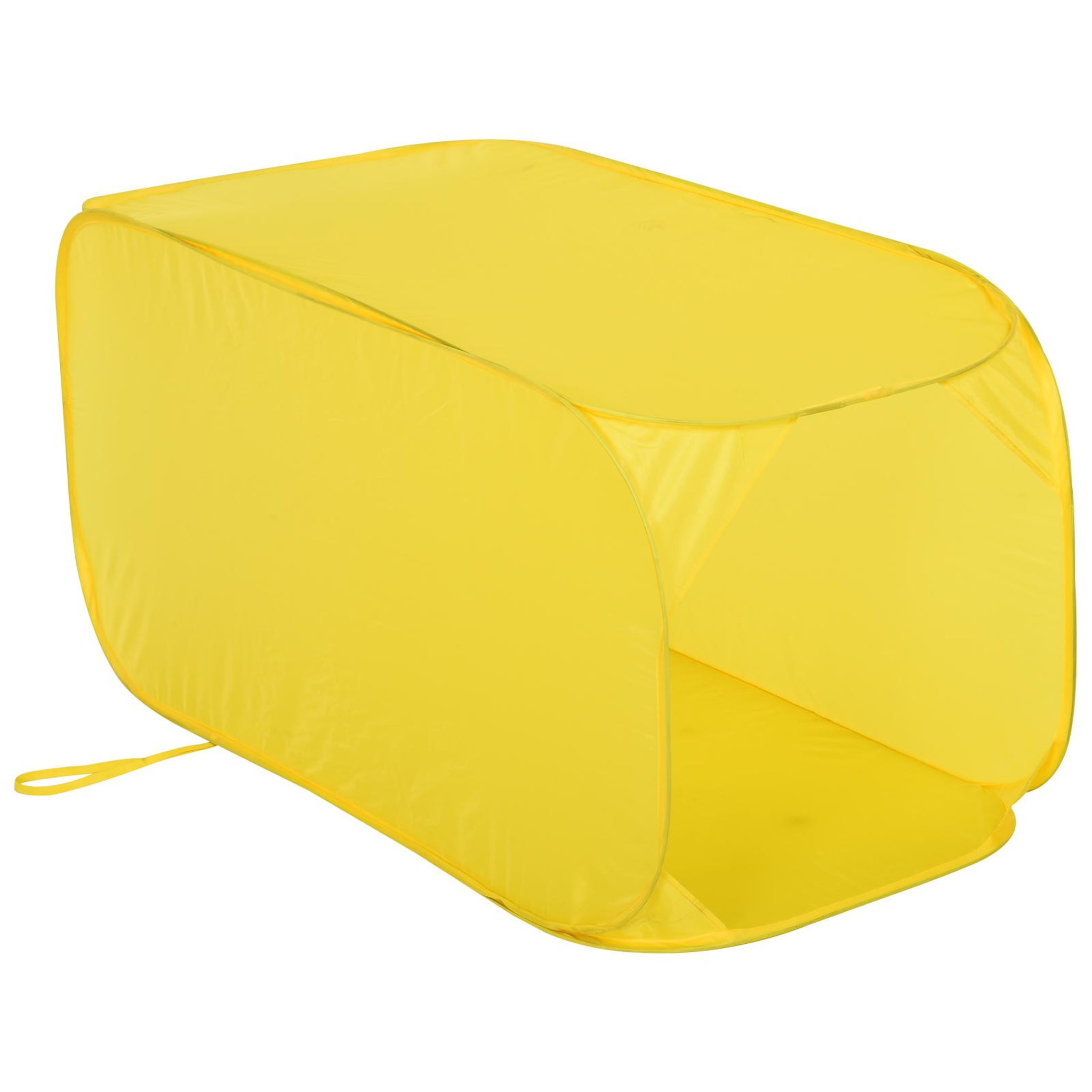 Voir la diapositive 6 : PAWHUT Agility sport pour chiens équipement complet haies, slalom, tunnel + sac de transport jaune