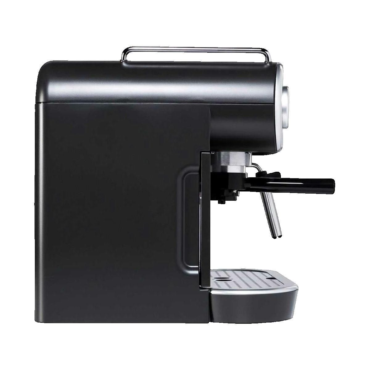 GAGGENAU Machine à expresso Gaggia Carezza Deluxe 15 bars 1,4 L noire