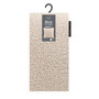 Voir la diapositive 4 : Paris Prix Housse de Coussin en Tissu Bouclette  Woolen  40x40cm Naturel