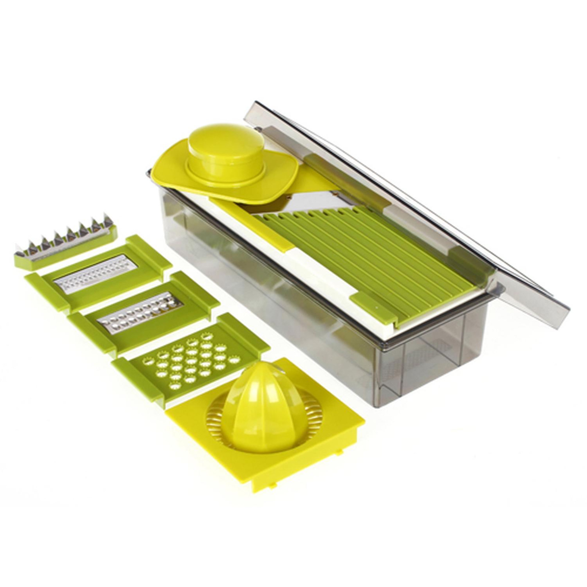 FIVE Râpe mandoline 5 lames - inox