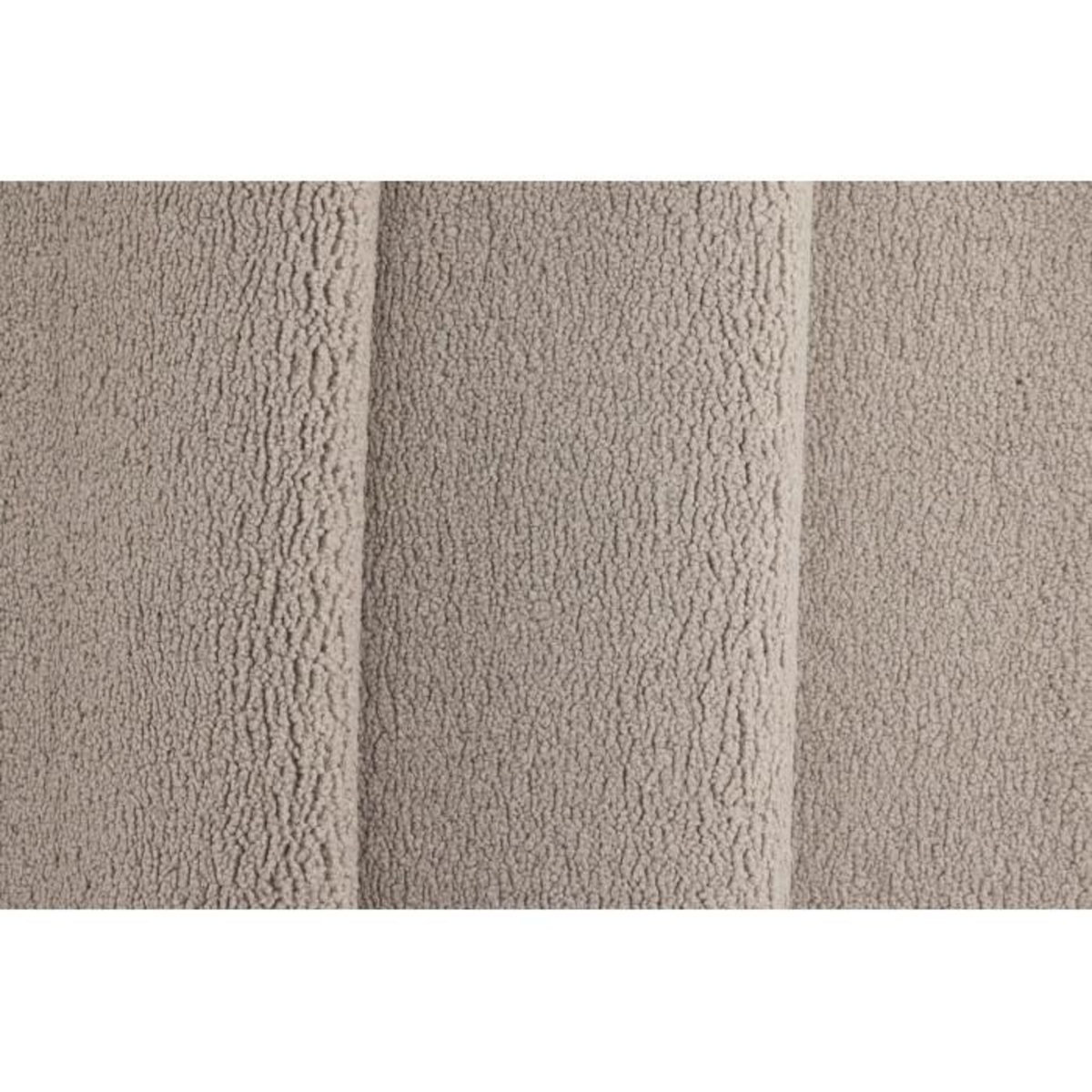 Paris Prix Tapis Uni  Teddy  200x290cm Beige