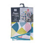 Voir la diapositive 3 : Paris Prix Nappe Ronde Antitache  Rythmo  180cm Multicolore