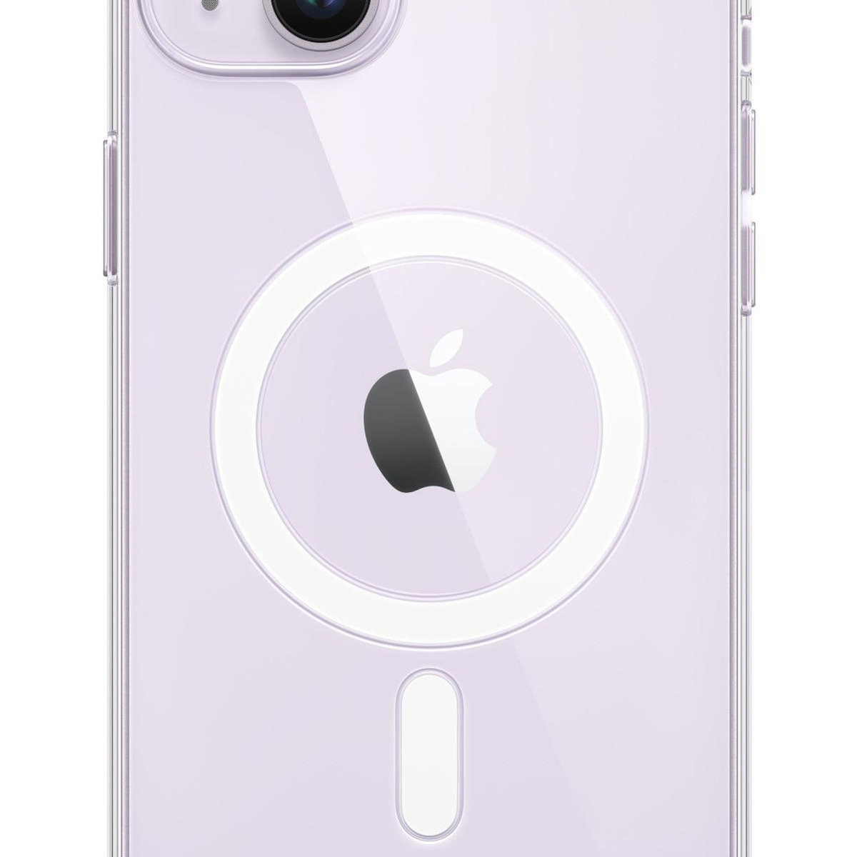 APPLE Coque transparente avec MagSafe pour Apple iPhone 14 Plus