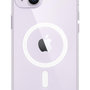 Voir la diapositive 3 : APPLE Coque transparente avec MagSafe pour Apple iPhone 14 Plus