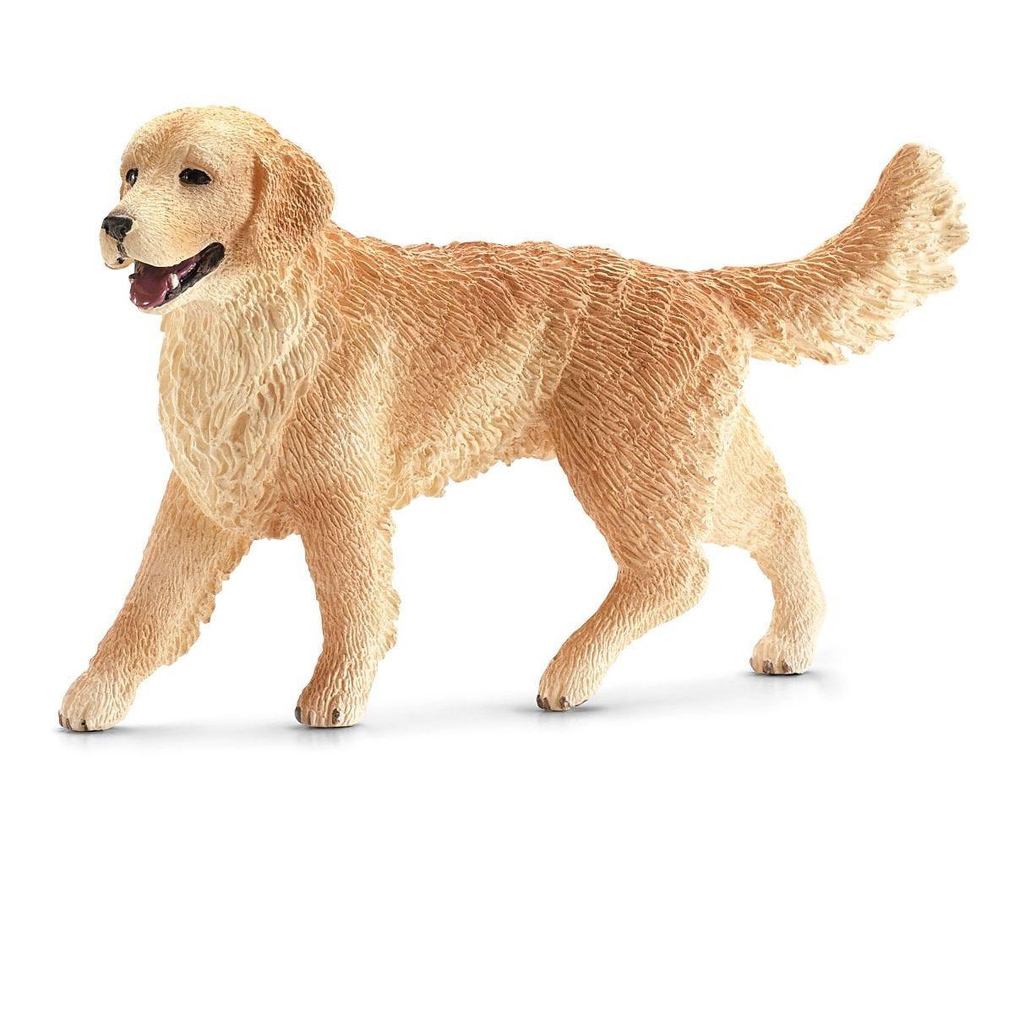 Voir la diapositive 2 : Schleich 16395 Golden Retriever femelle