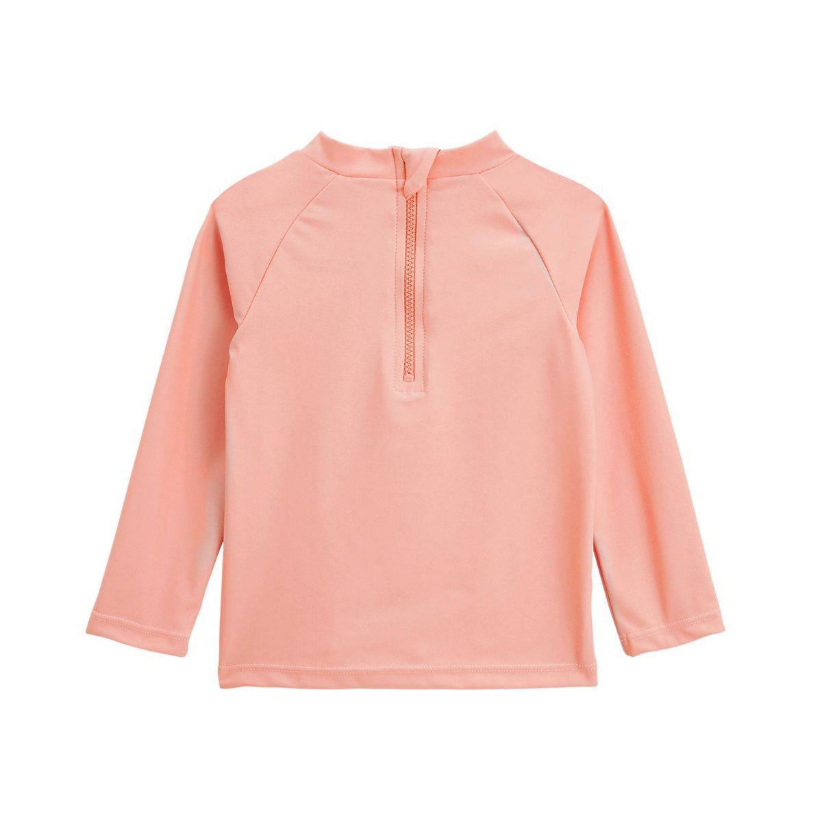 Petit Béguin Maillot de bain bébé 2 pièces t-shirt de protection UV & culotte Sumba