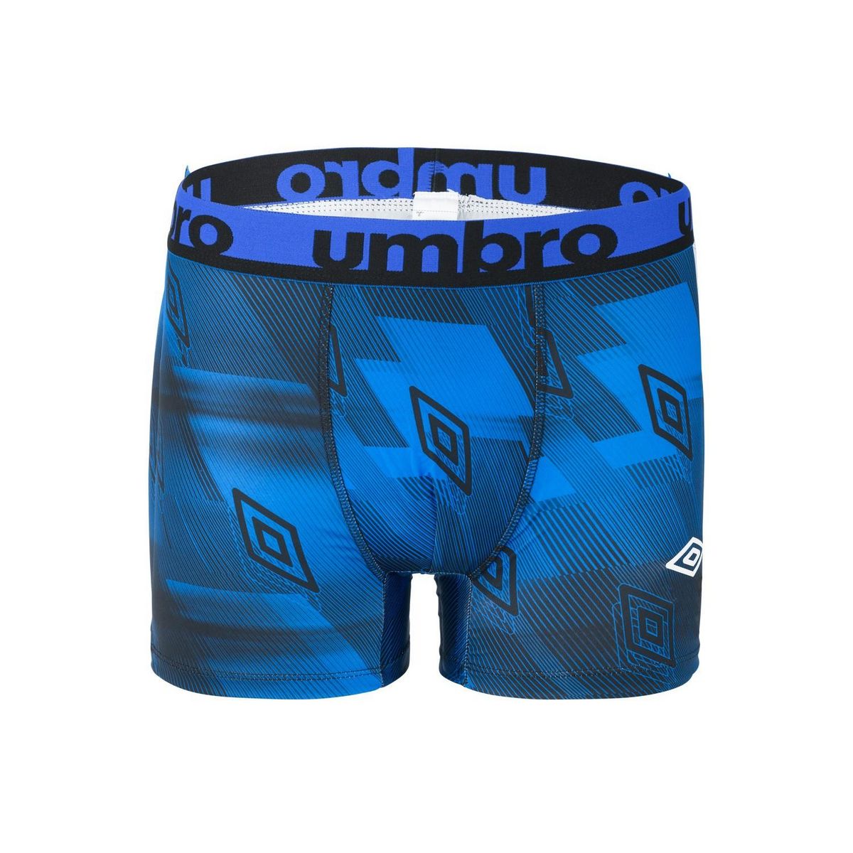 UMBRO Lot de 4 Boxers homme imprimé Sublimation