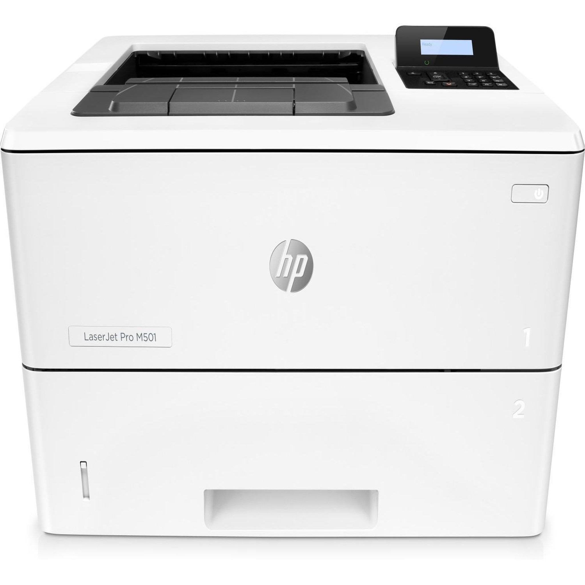 Voir la diapositive 3 : HP Hp laserjet pro m501dn 4800 x 600 dpi a4