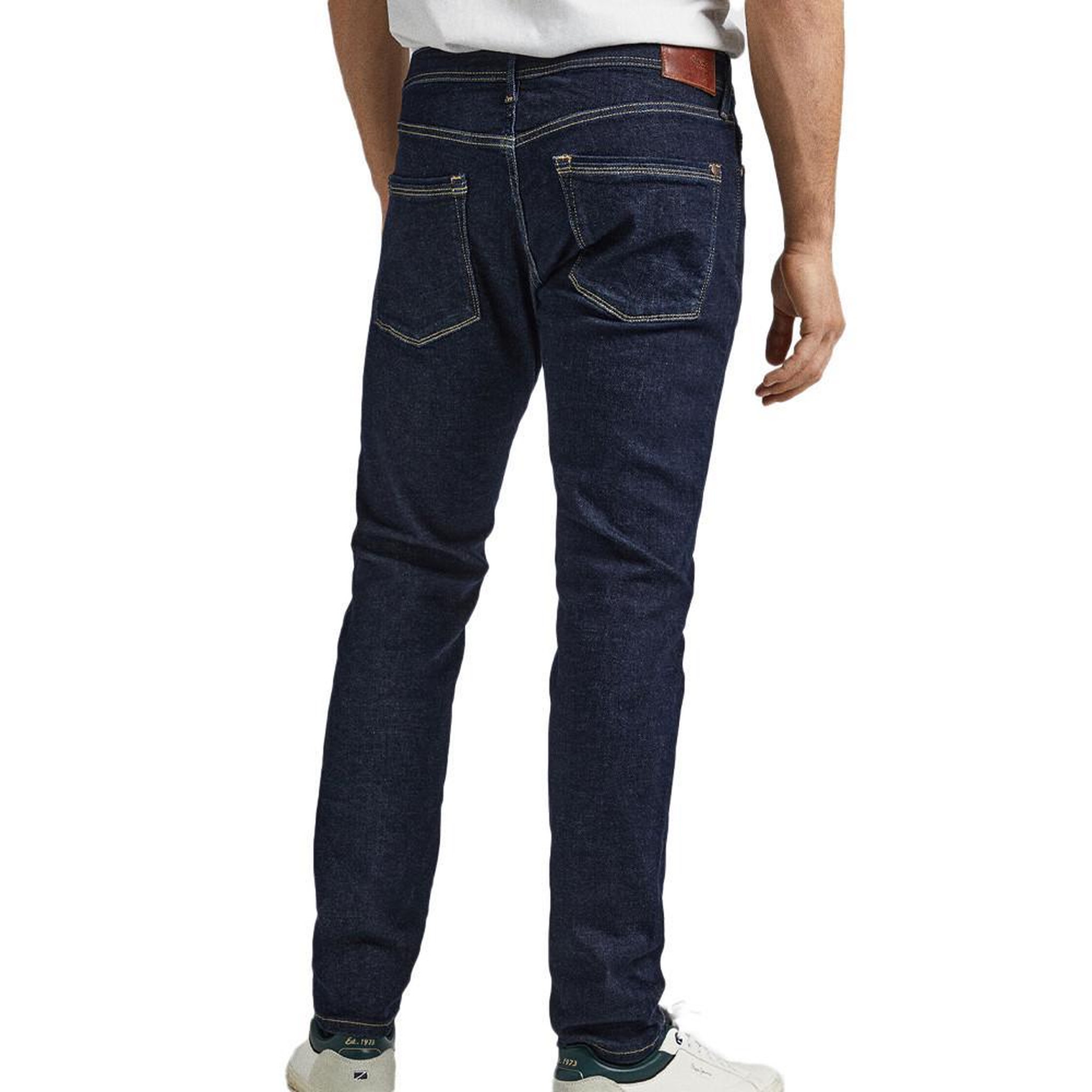 Voir la diapositive 2 : Pepe Jeans Jean  brut Homme Pepe Jeans Stanley