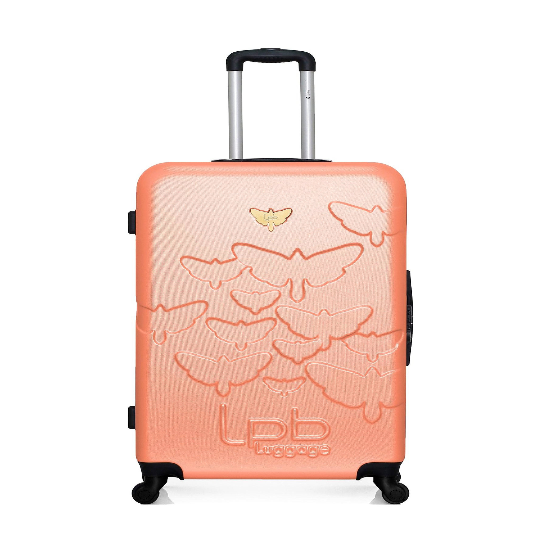 LES P'TITES BOMBES LPB Lpb luggage - valise grand format aelys 75 cm 4 roues