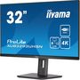 Voir la diapositive 4 : Iiyama Ecran PC 4K PROLITE XUB3293UHSN-B5 32'' Plat IPS