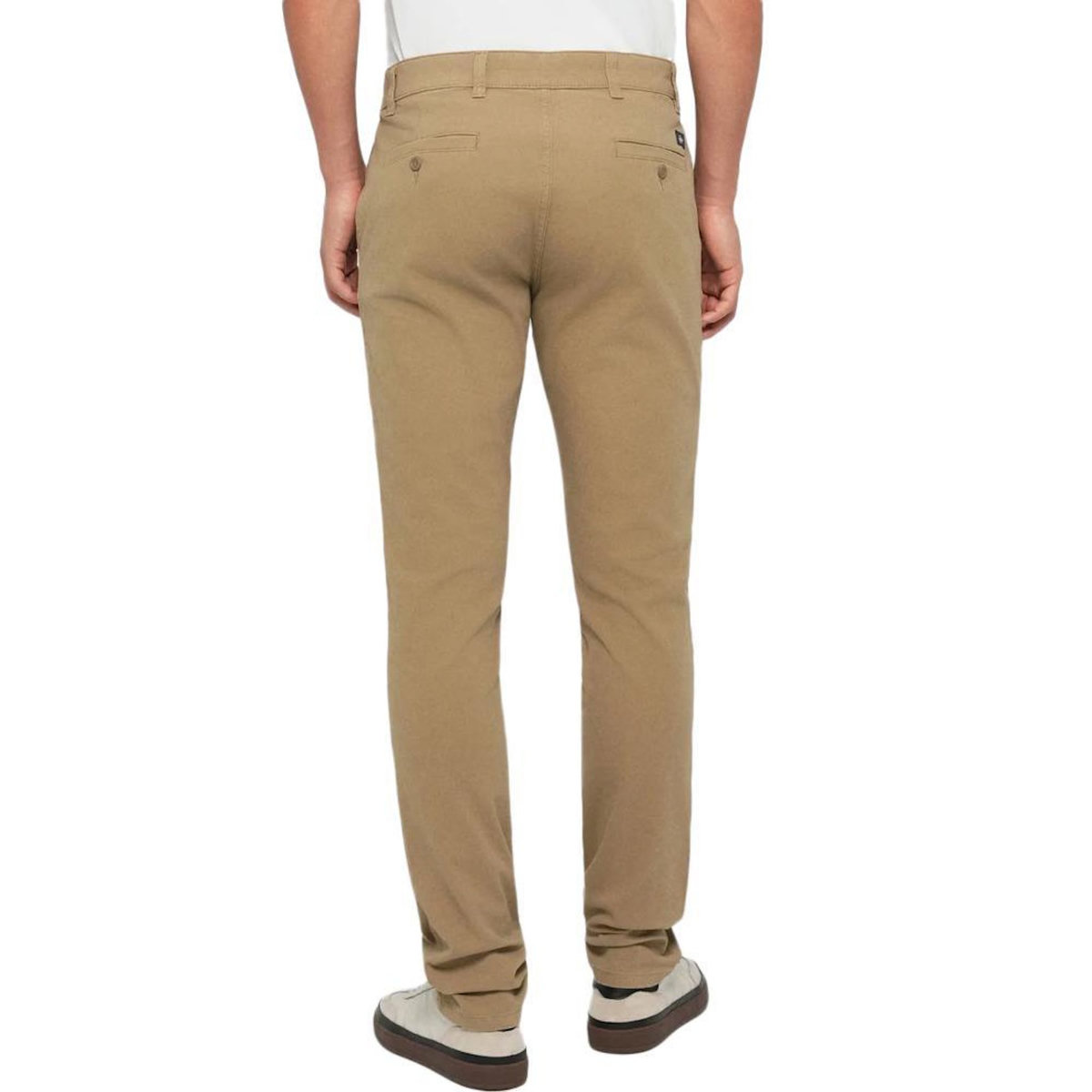 DOCKERS Pantalon Chino Beige Homme Dockers Ultimate