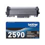 Voir la diapositive 3 : Brother Toner Brother TN2590 Noir