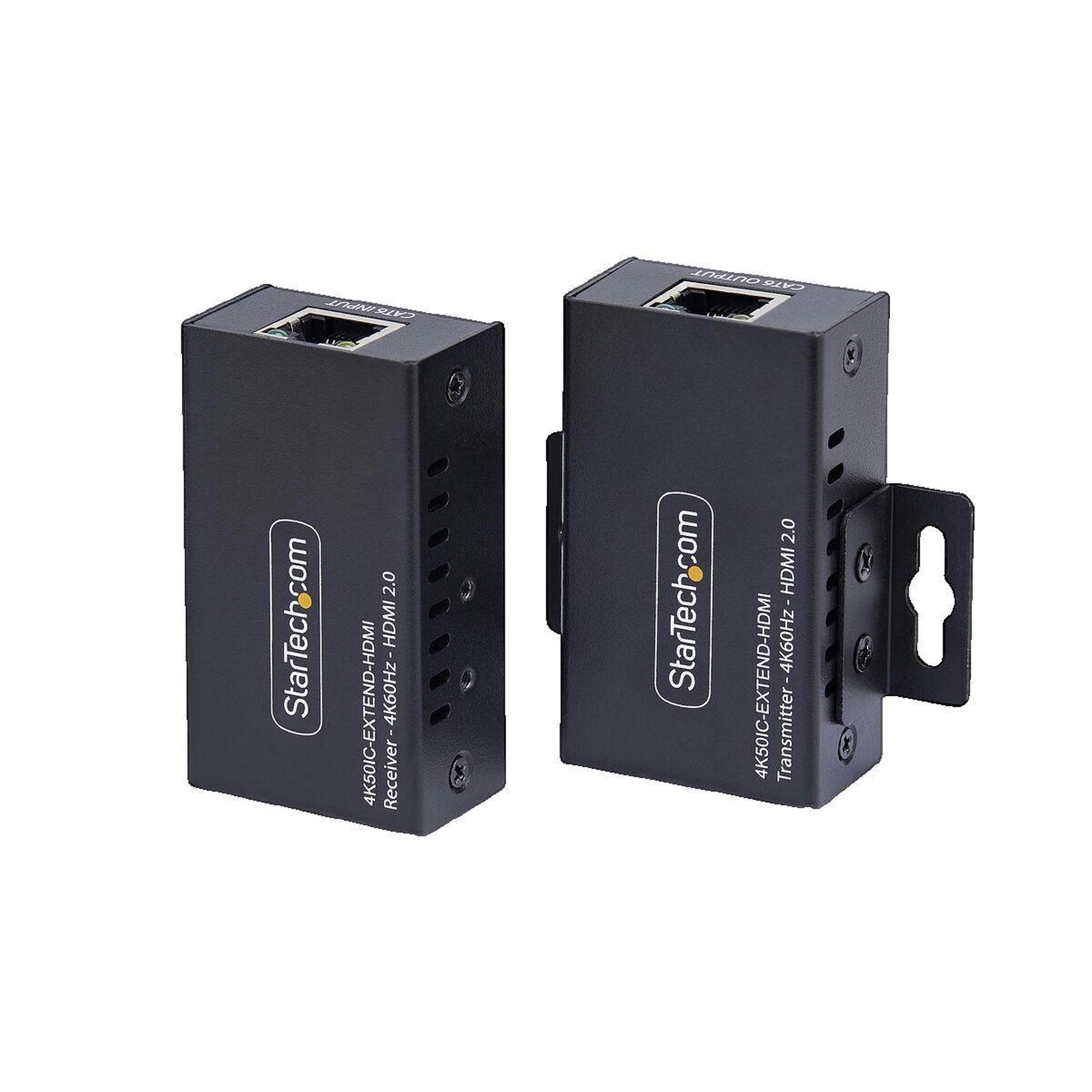 Startech Émetteur et Récepteur AV StarTech 4K50IC-EXTEND-HDMI 4K 60Hz