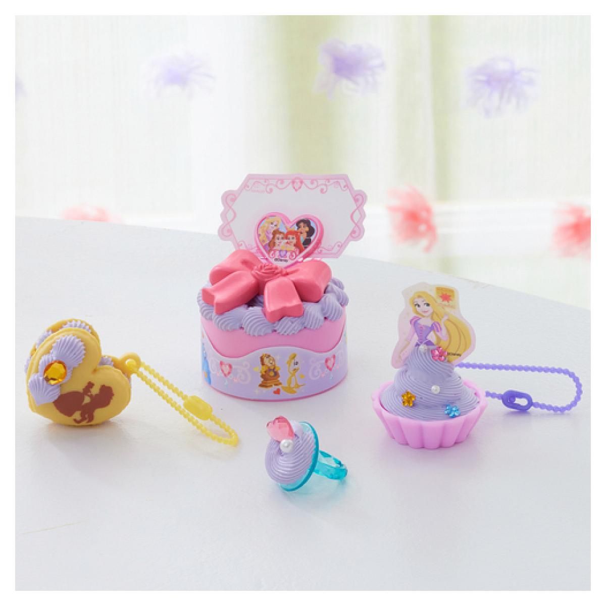 Aquabeads Kit de Création de Princesses Disney Pati-School pour Enfants