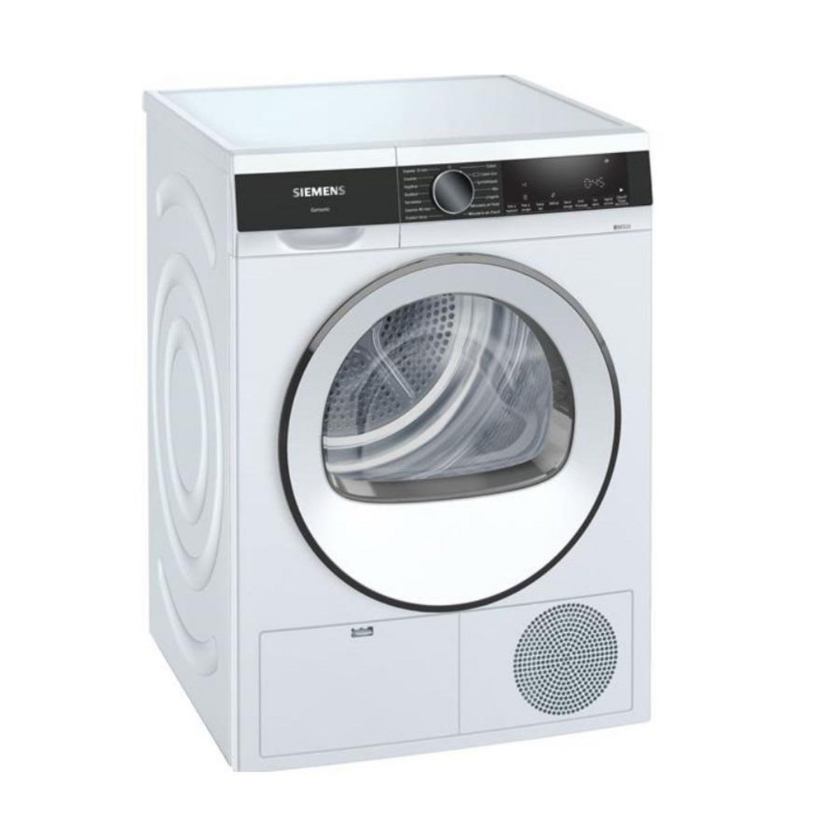 Siemens Sèche-linge à condensation 60cm 8kg blanc - WP31G200FR