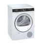 Voir la diapositive 1 : Siemens Sèche-linge à condensation 60cm 8kg blanc - WP31G200FR