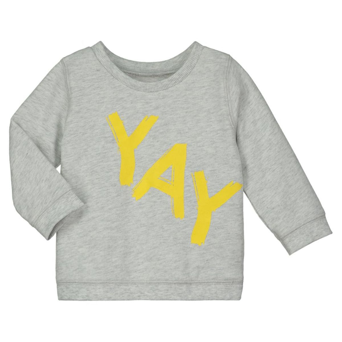 IN EXTENSO Sweat molleton bébé garçon