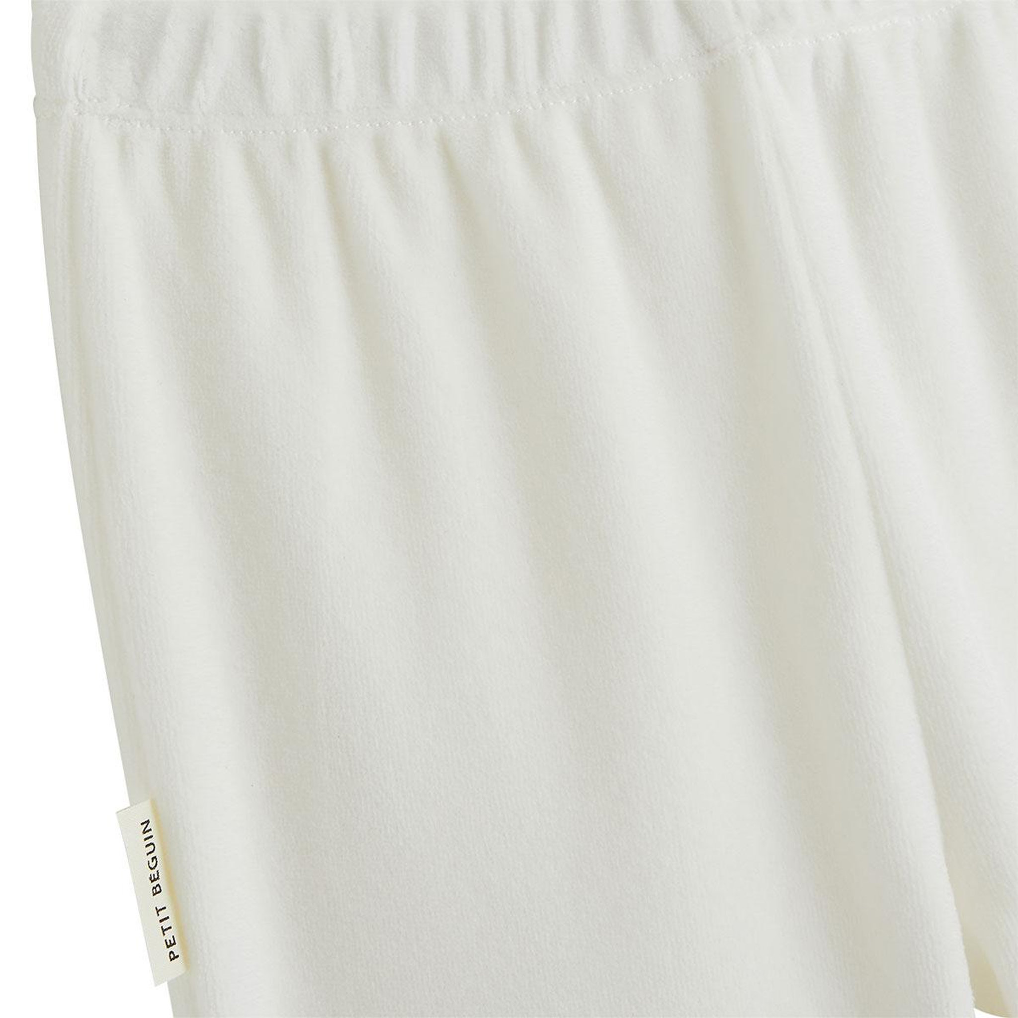 Voir la diapositive 5 : PETIT BEGUIN Pyjama enfant 2 pièces en velours petite rêveuse