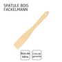 Voir la diapositive 4 : Fackelmann Spatule de cuisine 30 cm Fackelmann Wood Edition