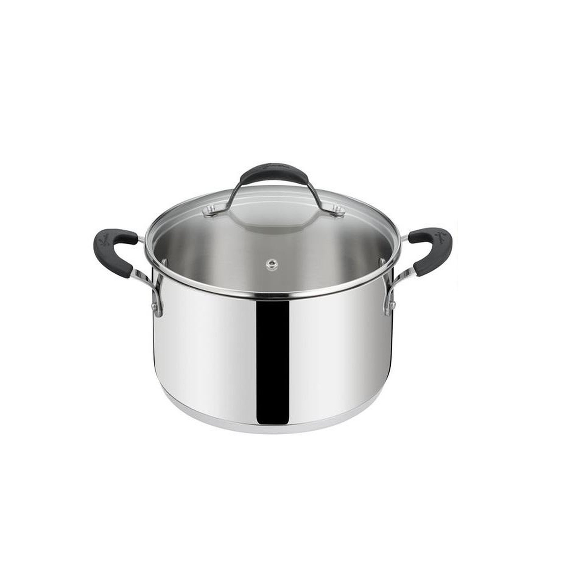 Lagostina Faitout 26cm avec couvercle inox - 012896031626