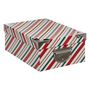 Voir la diapositive 3 : ATMOSPHERA Lot de 6 Boîtes Déco Noël  Lutins  48cm Multicolore
