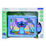Voir la diapositive 3 : Lexibook Ordinateur portable éducatif bilingue Stitch (FR/EN)