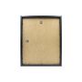Voir la diapositive 3 : CEANOTHE Cadre Ceanothe CADRE 30X40 OUV 20X30 MILAN NOIR