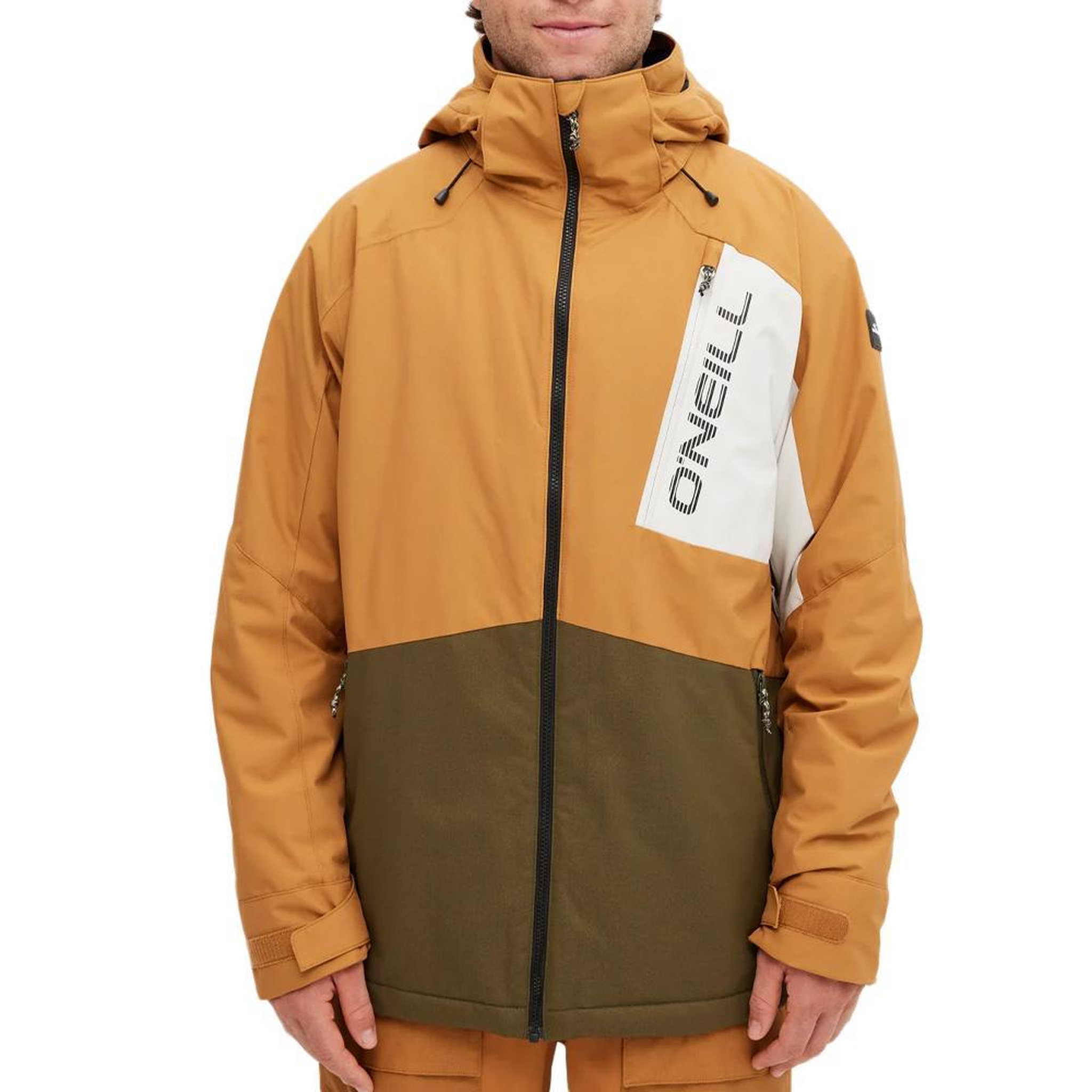 Voir la diapositive 2 : O'NEILL Blouson /Camel Homme O'Neill Jacksaw