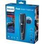 Voir la diapositive 2 : Philips Tondeuse à cheveux rechargeable + secteur - hc7650/15