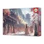 Voir la diapositive 3 : EDUCA Puzzle - EDUCA - Les Geishas - 1000 pieces - 68x48 cm - a partir de 12 ans