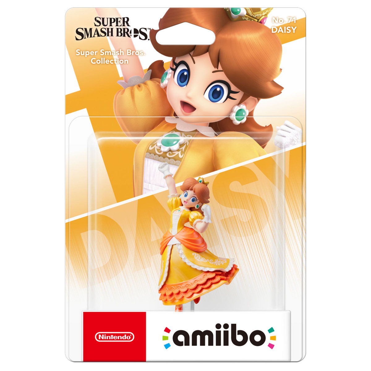NINTENDO Figurine Amiibo Daisy
