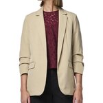Pieces Blazer  Femme Pieces Bosella New. Coloris disponibles : Beige