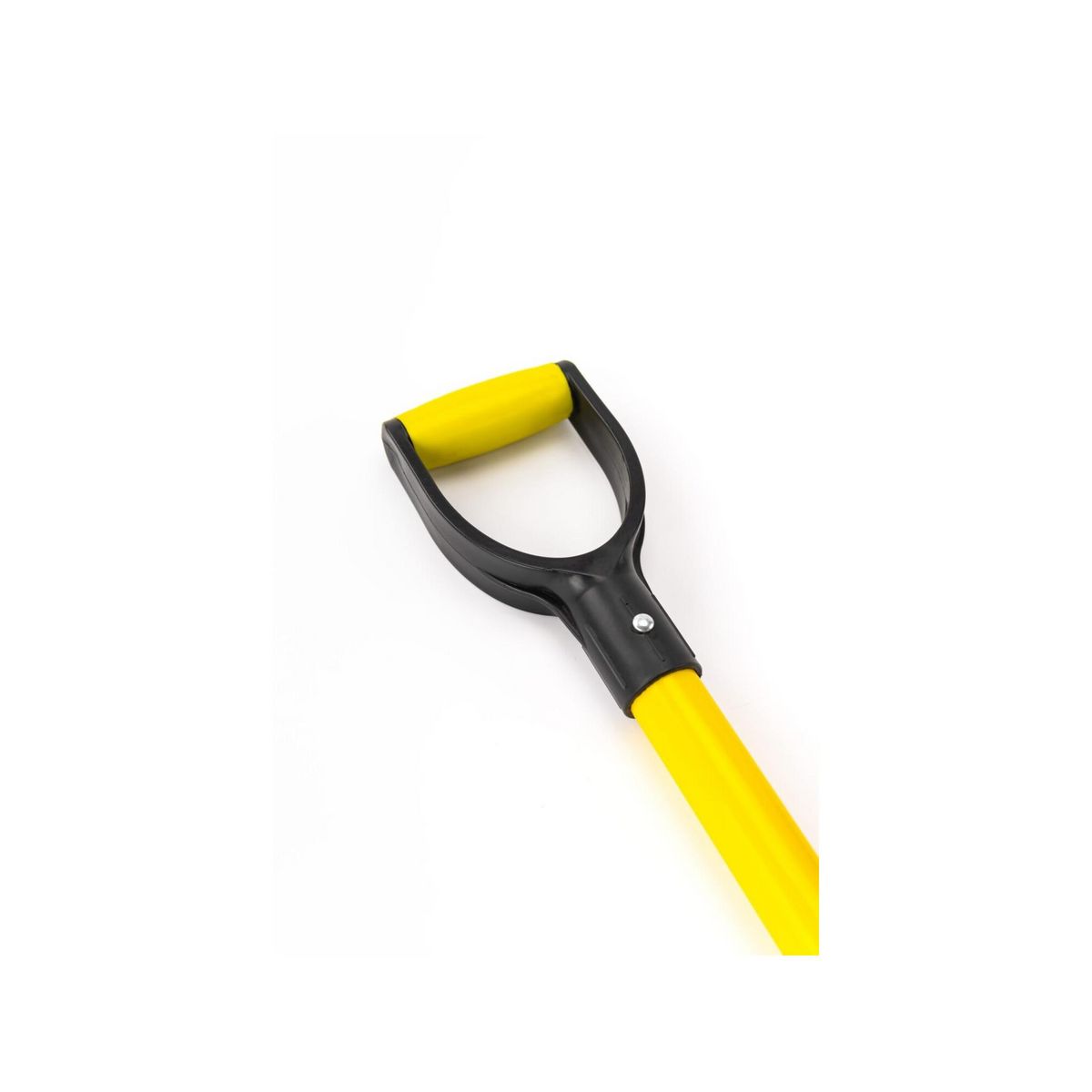 SUAN Fourche à bêcher pour jardin - Suan - 4 dents - Manche en fibre de verre - Poignée confort