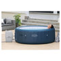 Voir la diapositive 2 : BESTWAY Spa gonflable rond - 4/6 places - Diam 1,96 x 0,71 m - LAY-Z-SPA MILAN AIRJET PLUS