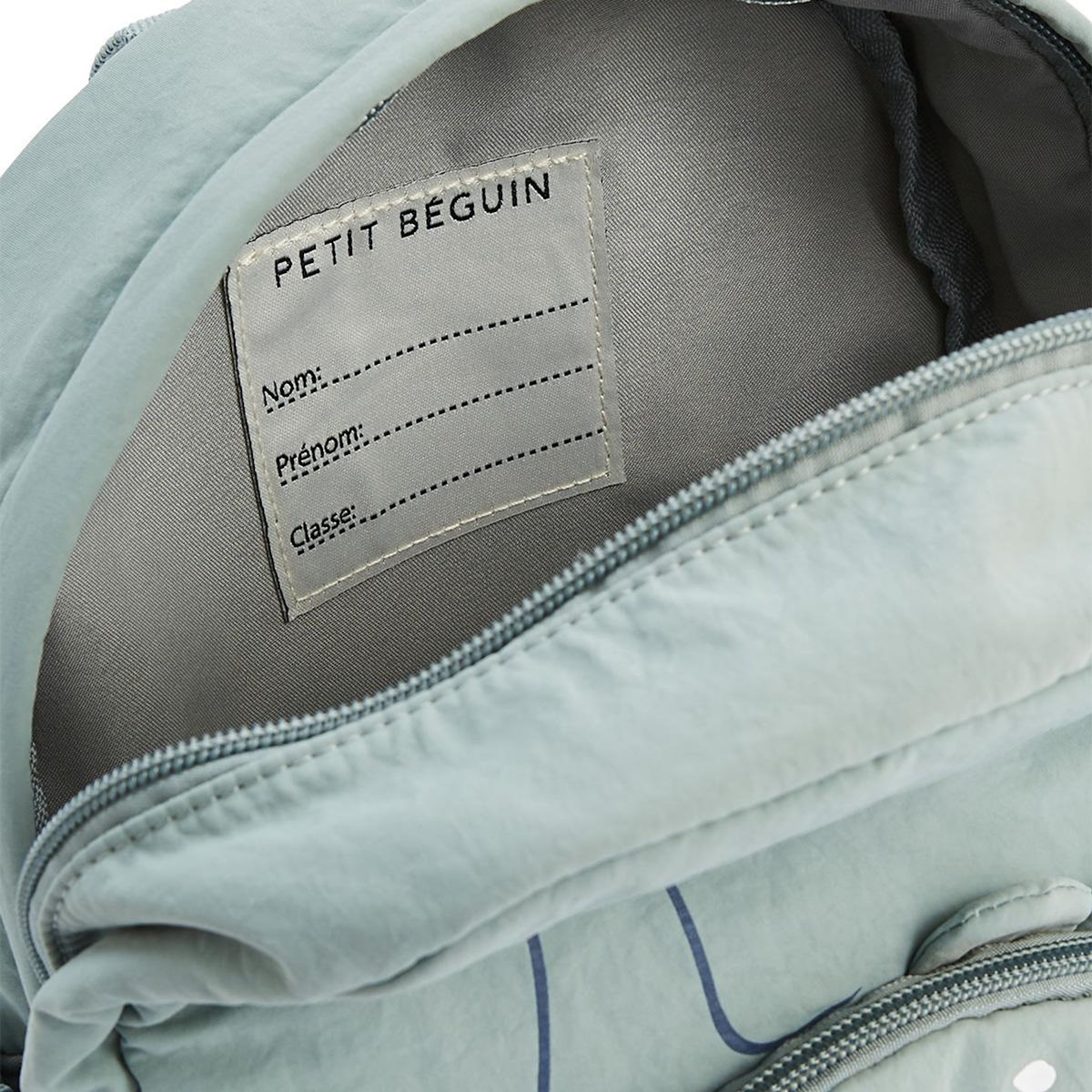 Petit Béguin Sac à dos enfant Igor