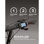 Voir la diapositive 4 : URBANGLIDE Trottinette électrique Ecross One