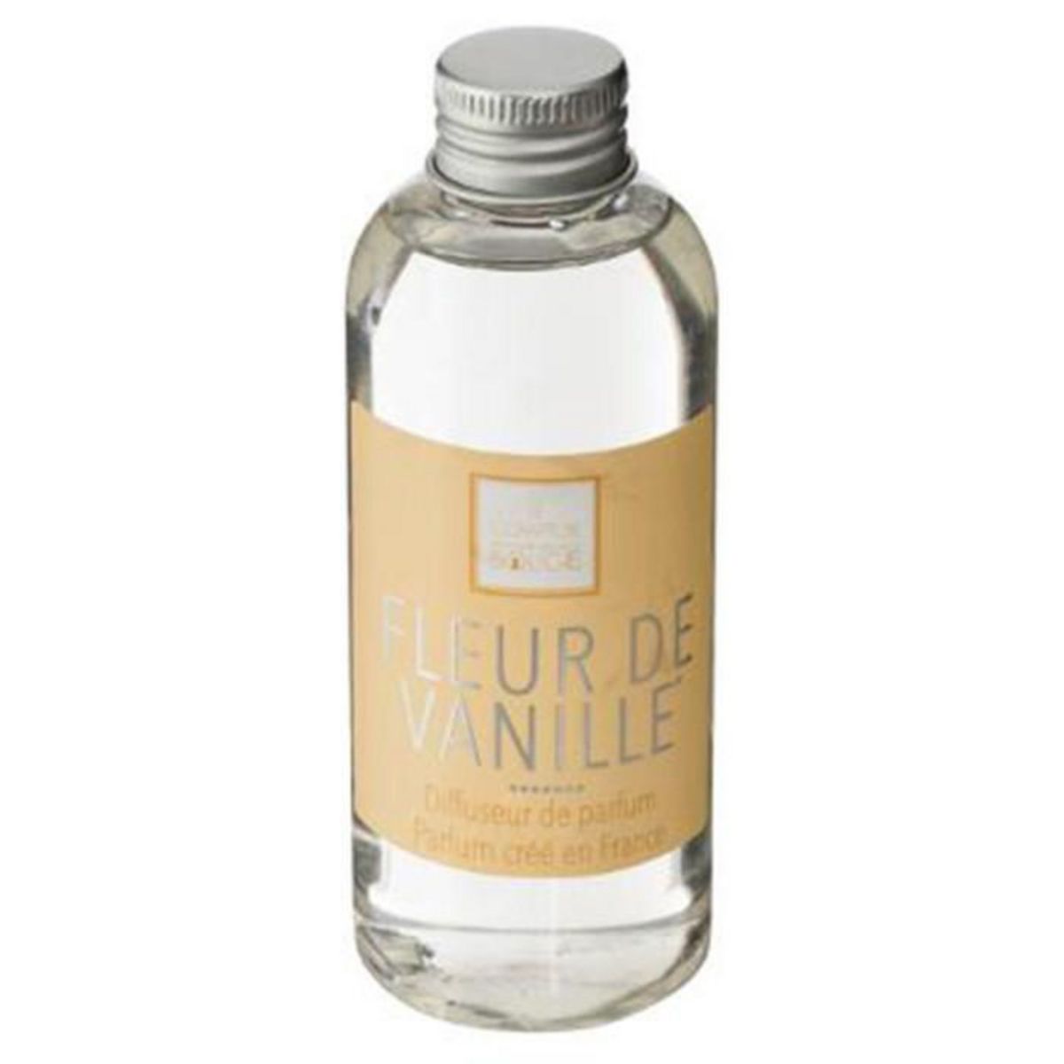 COMPTOIR DE LA BOUGIE Recharge de Diffuseur de Parfum  Elea  160ml Vanille