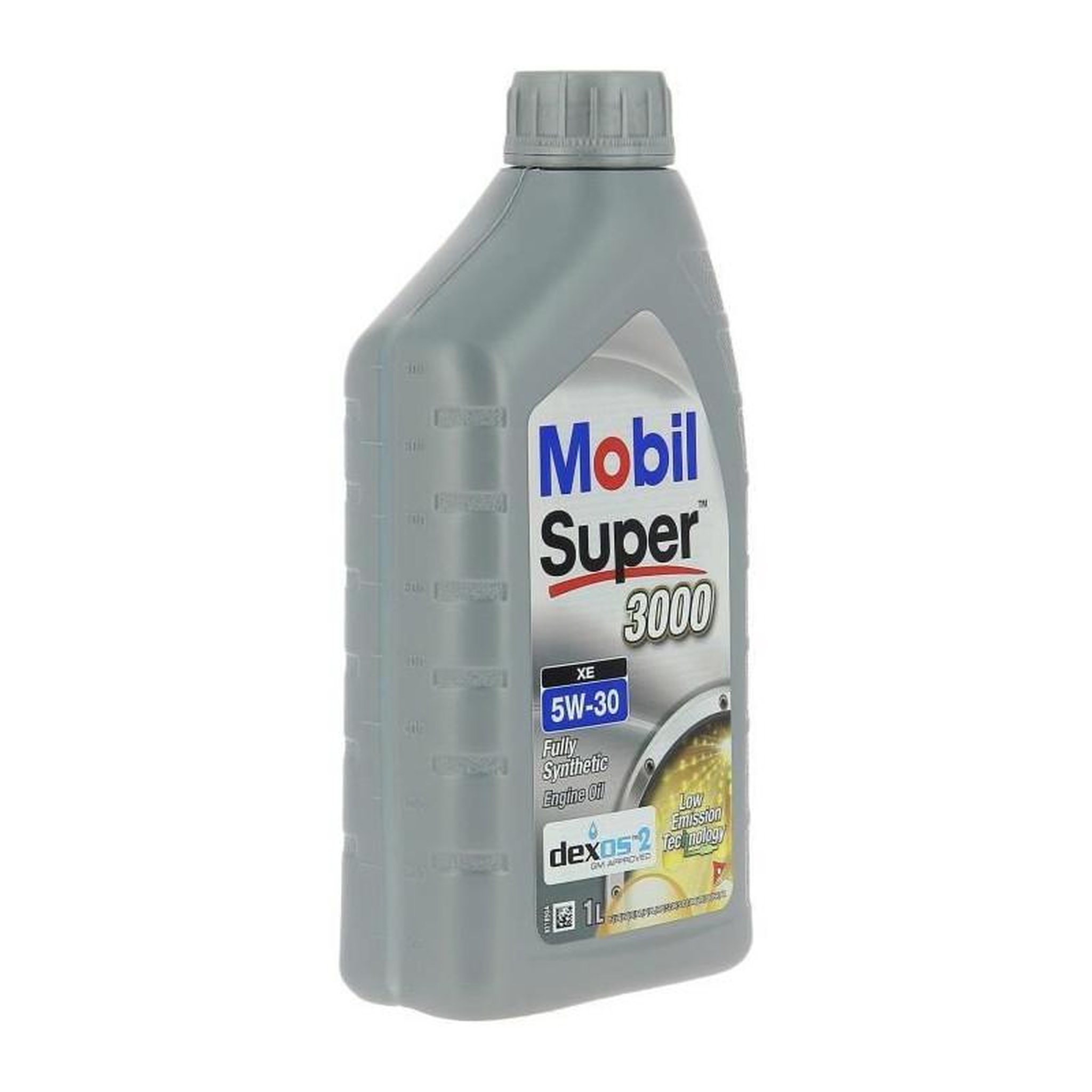 Voir la diapositive 2 : MOBIL Bidon huile de moteur - MOBIL - S3000 5W30 XE - 1 L - 4 saisons