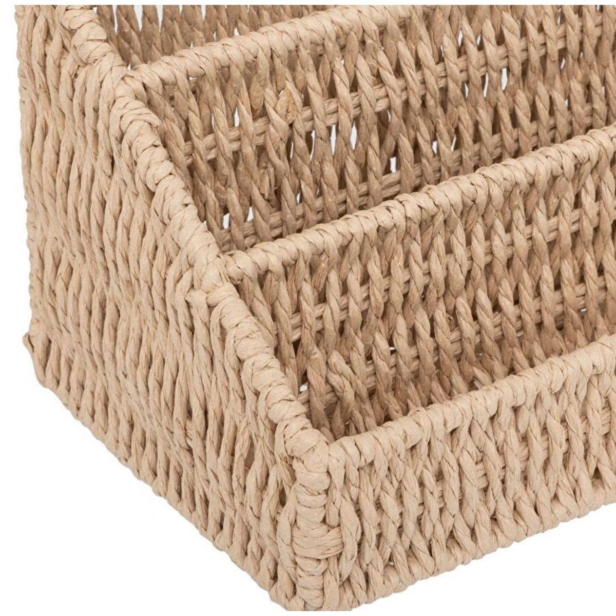 FIVE Organiseur compartimenté pour bureau KORD - Beige