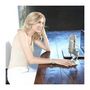 Voir la diapositive 6 : Logitech Microphone USB - Blue Yeti - Pour Enregistrement, Streaming, Gaming, Podcast sur PC ou Mac - Argent