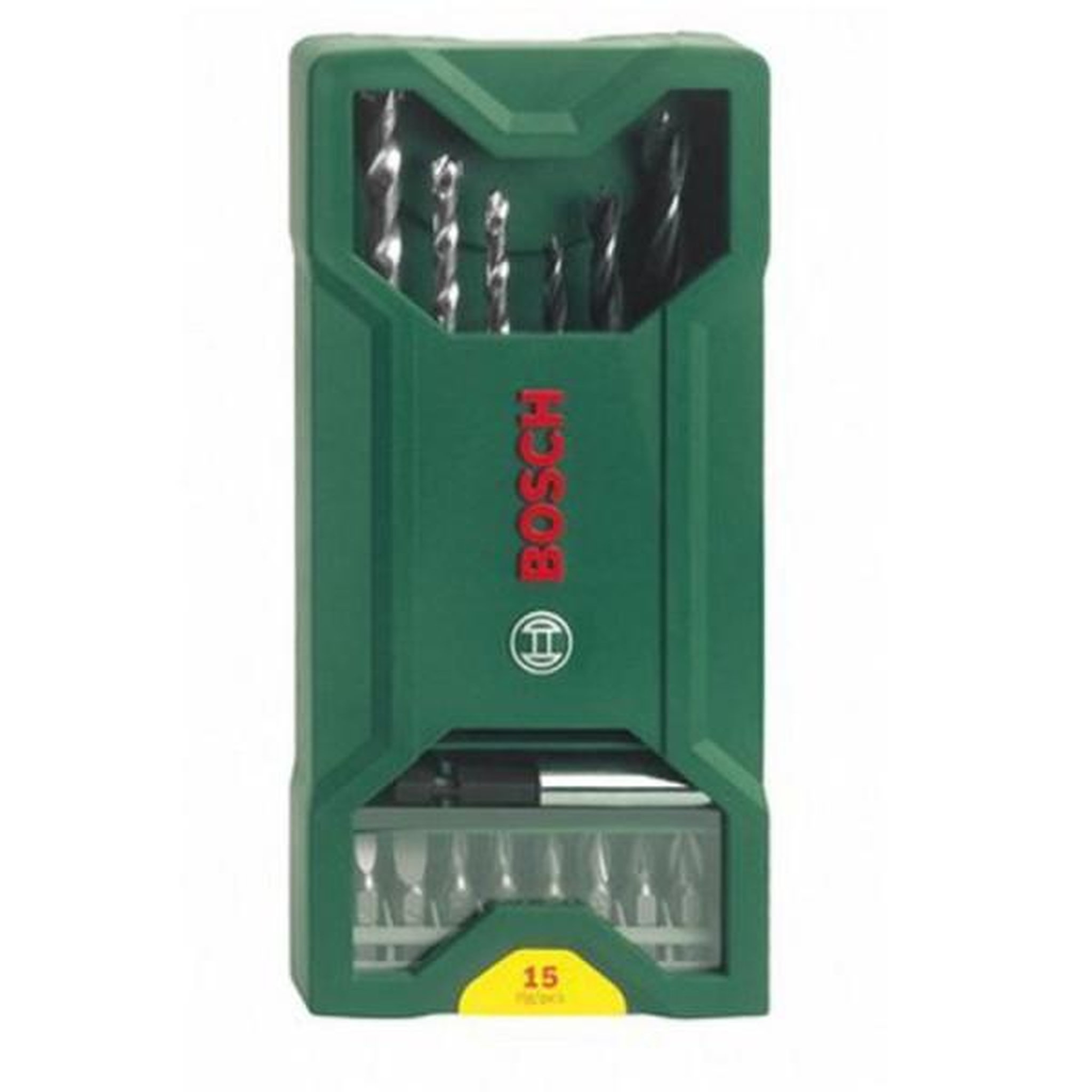 BOSCH Coffrets bosch - mini-x-line de forets et d'embouts de vissage (15 pieces) - marque bosch