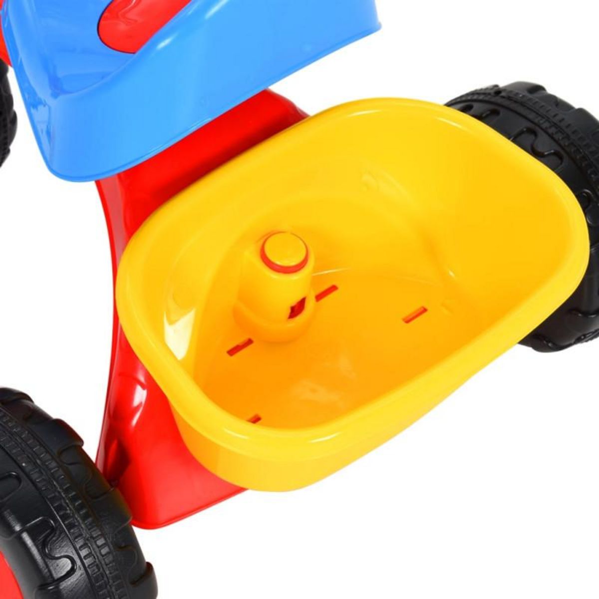 VIDAXL Tricycle pour enfants Multicolore