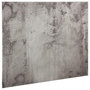 Voir la diapositive 3 : VIDAXL Tableau noir magnétique mural Verre 40x40 cm