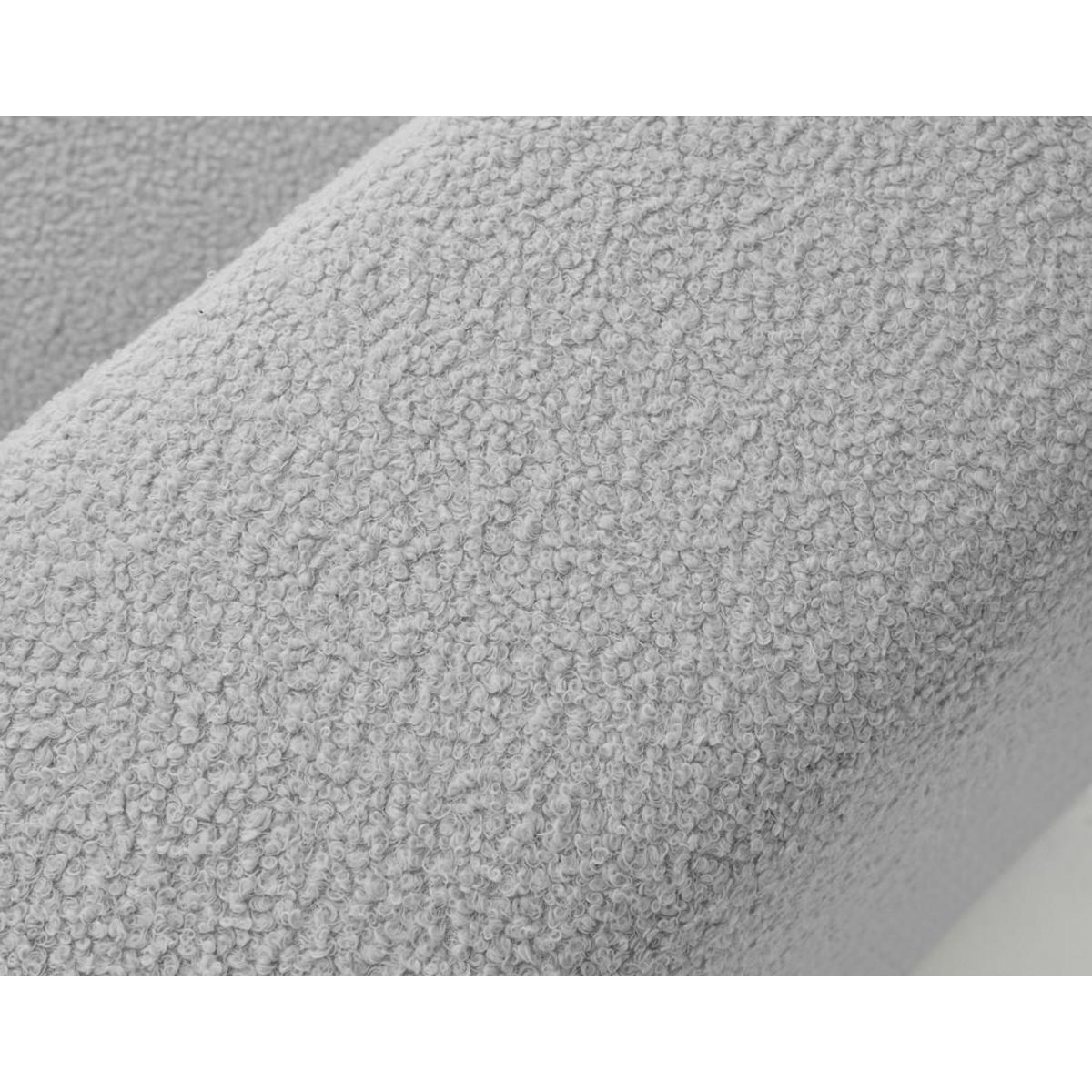 LISA DESIGN Livy - canapé d'angle réversible 4 places convertible avec coffre en tissu bouclette