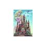 Voir la diapositive 2 : RAVENSBURGER Ravensburger - Jigsaw puzzle Disney Castles Aurora, 1000 pcs. 120002666