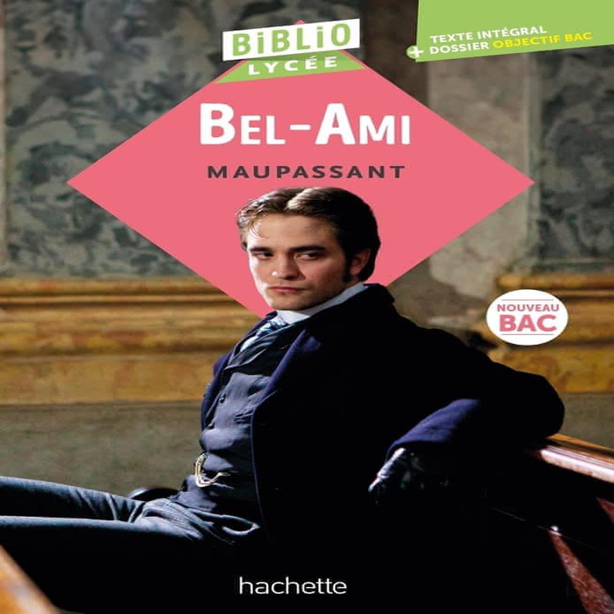 BEL-AMI, Maupassant Guy de